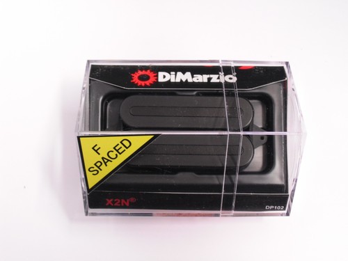 Dimarzio spaced x2n bridge - dimarzio, f-spaced